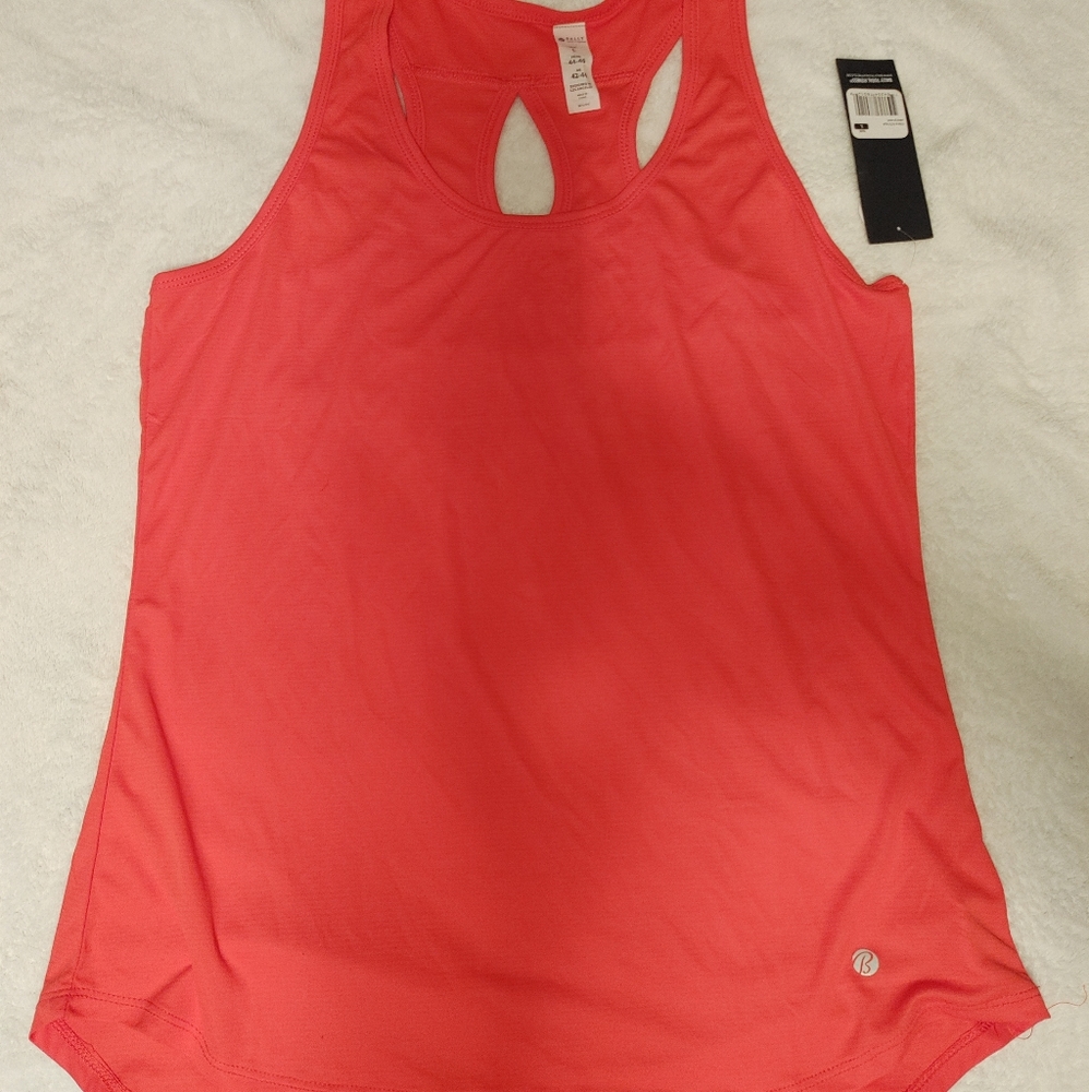 Bally active wear tank